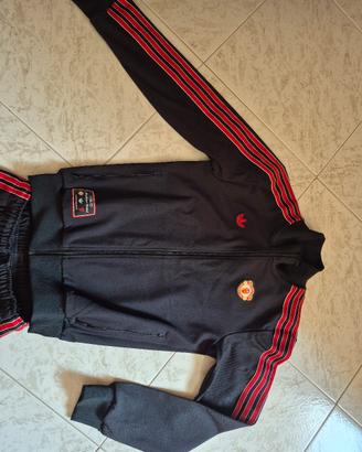 Tuta Adidas MU 
