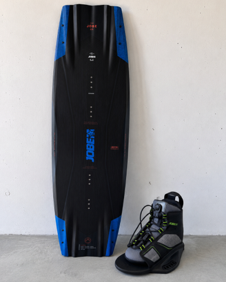 Wakeboard Jobe Vertex 137 + attacchi Jobe 35/39
