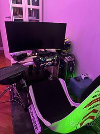 Seduta Sim Racing