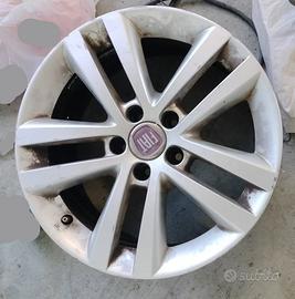 COPPIA DUE CERCHI IN LEGA 7J17