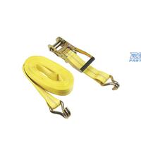 CINGHIA DI ANCORAGGIO 10 METRI CON CRICCHETTO