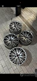 Cerchi da 16 fiat