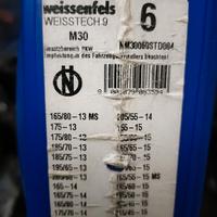 Catene da Neve NUOVE gruppo 6