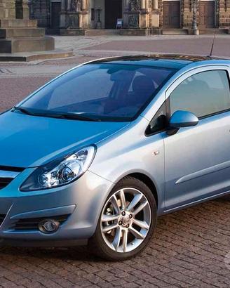 Ricambi opel corsa 2010