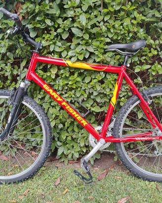 Mtb Gary Fisher