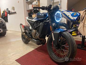 Husqvarna vitpilen 701