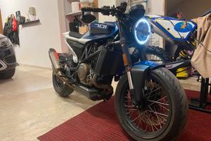 Husqvarna vitpilen 701