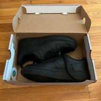 Nike Air Force 1 Low Nere Taglia 42 Nuove