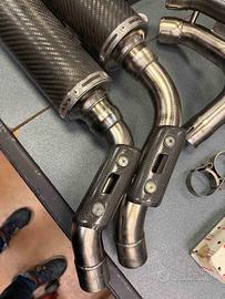 SCARICO TERMIGNONI MONSTER S4RS