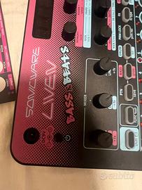 代引き手数料無料 SONICWARE bass&beats 初回生産分 sonicware