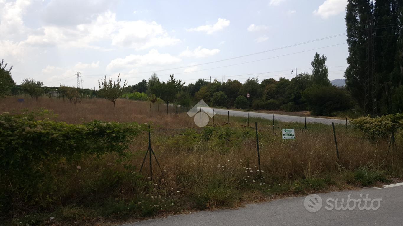 TER. RESIDENZIALE A GUALDO TADINO - Vista 5