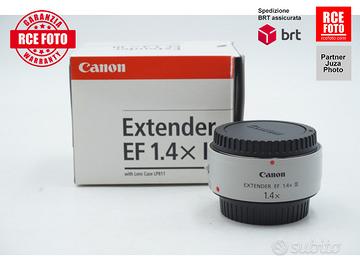 Canon EF 1.4x III (Canon)