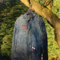 Giacca Rock Rebel (EMP) XL - Custom Metal: