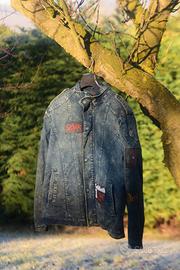 Giacca Rock Rebel (EMP) XL - Custom Metal: