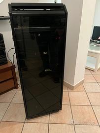 Impianto stereo Panasonic e mobile