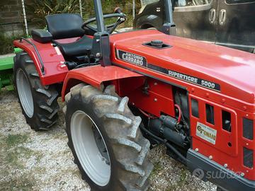 trattore carraro supertigre 5000