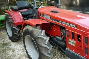 trattore carraro supertigre 5000