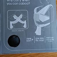 Fascia porta  bambini 