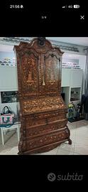 Antico mobile olandese del 700