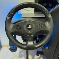 volante Trustmaster t80