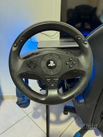 volante Trustmaster t80
