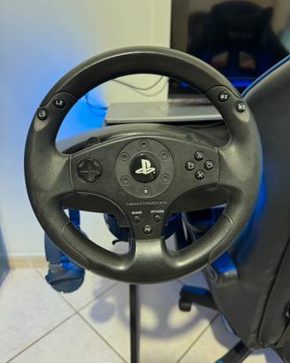 volante Trustmaster t80