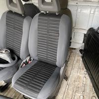 Tappezzeria interni Fiat Panda