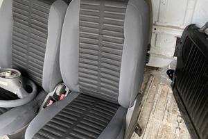 Tappezzeria interni Fiat Panda