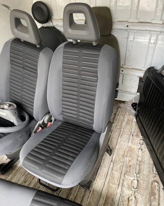 Tappezzeria interni Fiat Panda