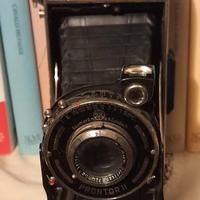 Rarità: Macchina fotografica Welta a soffietto ven