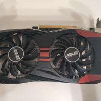 Nvidia GeForce  GTX 760 (Non funzionante) 
