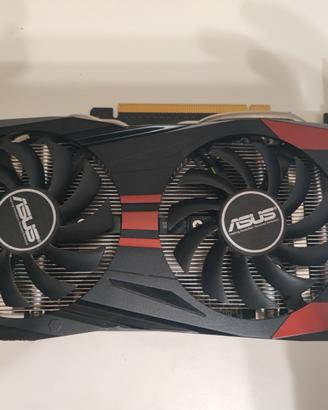 Nvidia GeForce  GTX 760 (Non funzionante) 