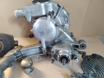motore vespa del 1964