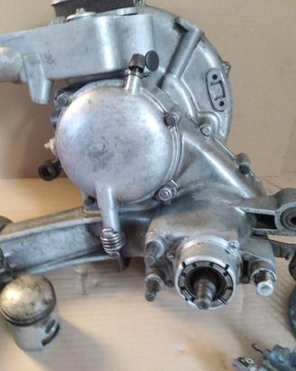motore vespa del 1964