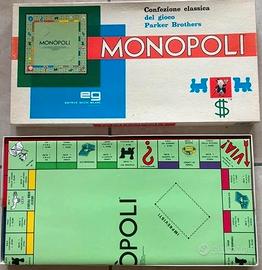 MONOPOLI, gioco da tavolo