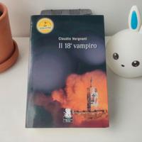 Il 18° vampiro - Claudio Vergnani