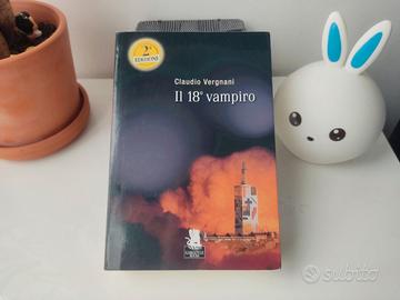 Il 18° vampiro - Claudio Vergnani