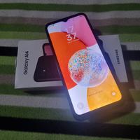 samsung galaxy A14 128gb 4 giga di ram dual sim 