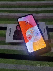 samsung galaxy A14 128gb 4 giga di ram dual sim 