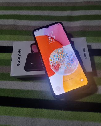 samsung galaxy A14 128gb 4 giga di ram dual sim 