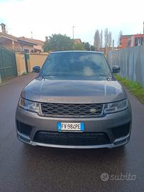 ranger Rover sport