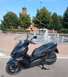 KYMCO DOWNTOWN 350 GT