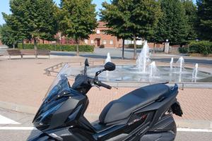 KYMCO DOWNTOWN 350 GT