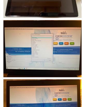CIEM Informational System – IS10 – Sistema di Bior