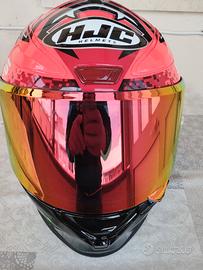 spedito casco HJC RPHA1 REPLICA QUARTARARO
