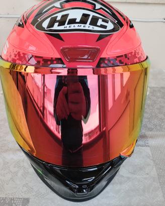 spedito casco HJC RPHA1 REPLICA QUARTARARO