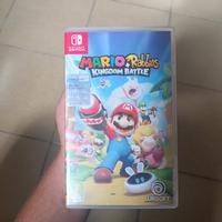 Mario + Rabbits Kingdom Battle