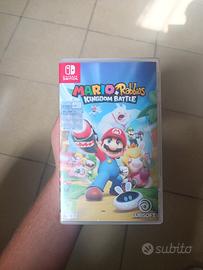 Mario + Rabbits Kingdom Battle