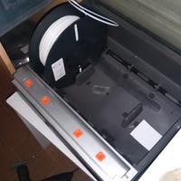 Anycubic kobra 3 Max combo+Cover+4kg pla+ricambi