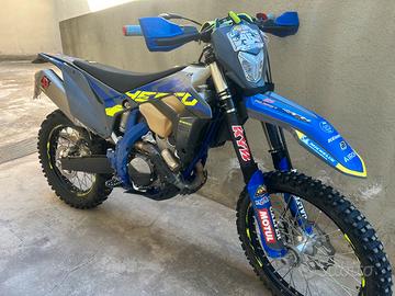 Sherco 250 factory